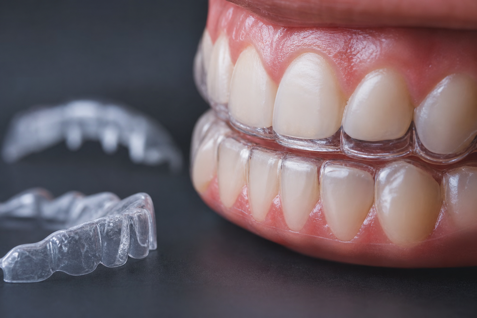 Quick Teeth Straightening: How Fast Is Too Fast? dental treatment concept